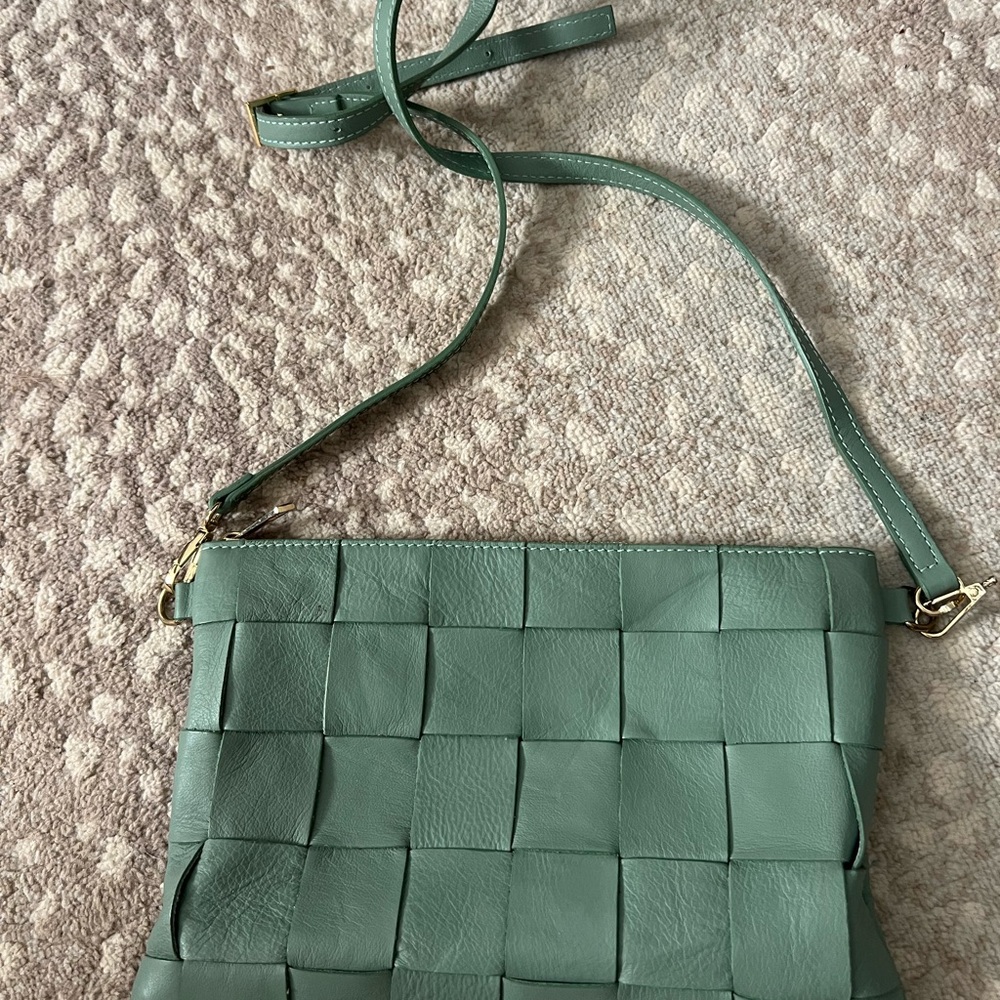 Anna Paola crossbody